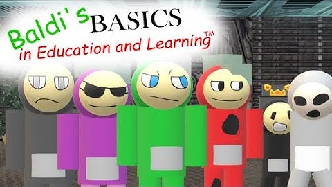 TELETUBBIES AT BALDI