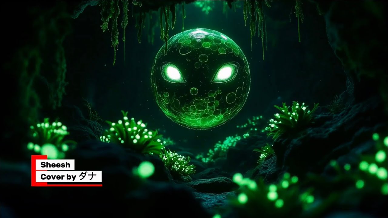 SHEESH - BABYMONSTER | DJENT/METAL COVER | シーシュ