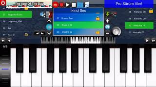 Telefonda Süper Grani Halay. Telefonla Org Çalma Kürtçe Halay Delilo,Grani,Potpori,Bağlama