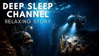 The Mariana Trench: Earth's Deepest Mystery | Deep Sleep Documentary