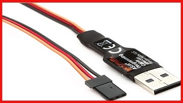 Spektrum TX/RX USB Programming Cable