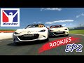 IRacing Snetterton 200 - When Rookies Collide!