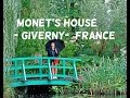 Monet's House GIVERNY   FRANCE