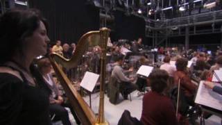 Within Temptation - Rehearsal with The Metropole Orchestra [Exclusive]