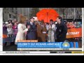 Richard Armitage on the Today Show December 12, 2016