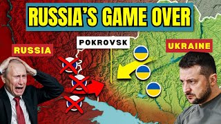Ukraine Breaks Russia at Pokrovsk – Putin’s Defeat Exposed | Richard Wolff Analysis