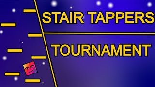 So i Joined The Stair tappers tournament