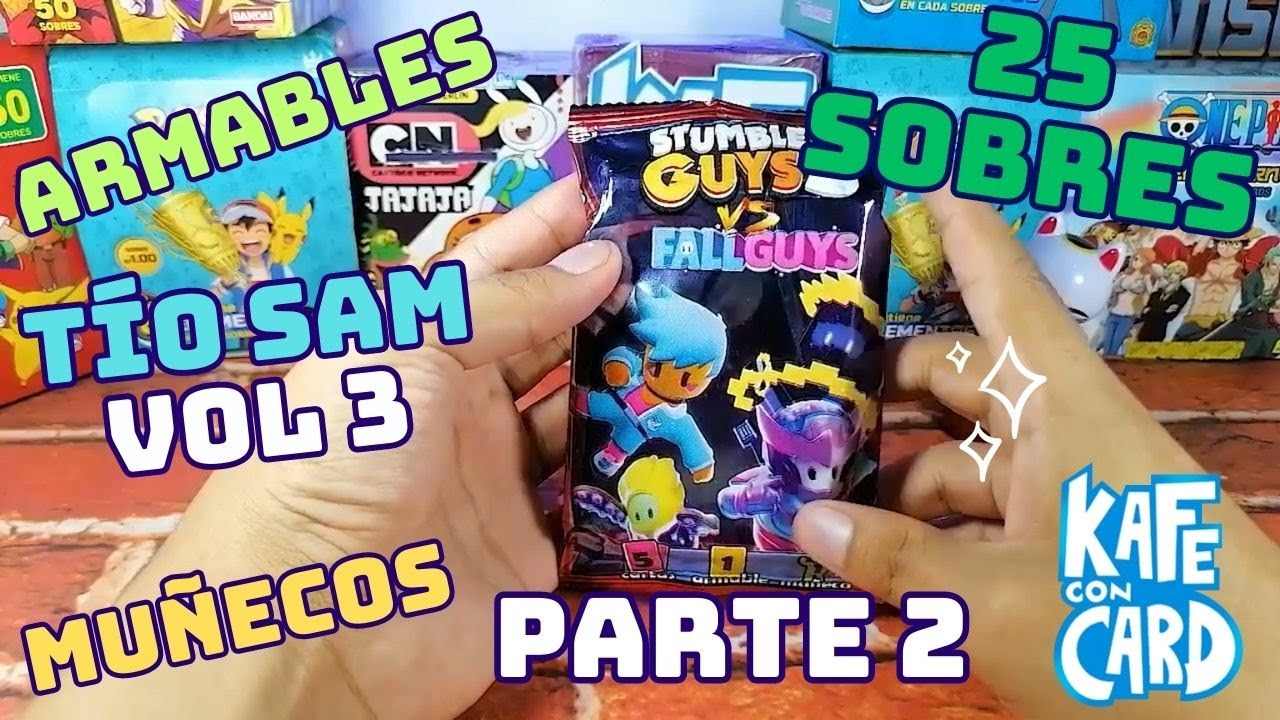 Kitka Games HA VENDIDO STUMBLE GUYS A ESTA EMPRESA ¿FIN DEL PAY TO WIN?  ¿MEJORES ACTUALIZACIONES? 