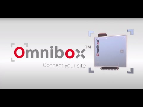 Omnibox - Connect your site