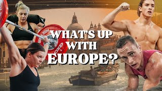 CrossFit Games Update Show | European Semifinals Prediction Show screenshot 5