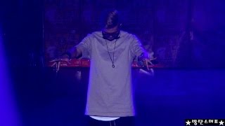 150920 방탄소년단 Rap Monster 올포스원-각성