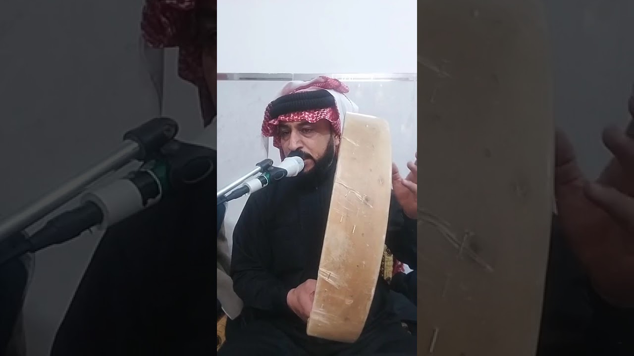 المداح ميسر الحيالي مديح حربي 