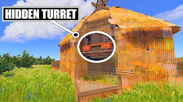 *𝐍𝐄𝐖* | 𝐇𝐈𝐃𝐃𝐄𝐍 𝐃𝐎𝐔𝐁𝐋𝐄 𝐓𝐔𝐑𝐑𝐄𝐓 𝐏𝐎𝐃 𝐑𝐔𝐒𝐓 | 𝐑𝐎𝐀𝐃 𝐓𝐔𝐑𝐑𝐄𝐓 𝐏𝐎𝐃 | 𝐑𝐔𝐒𝐓 𝟐𝟎𝟐𝟓