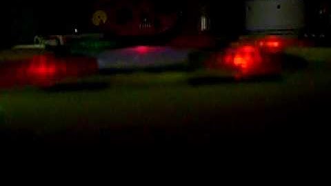 circuit bent sound effects for science fiction film