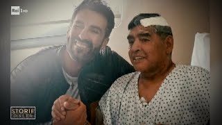 Maradona, i misteri della morte - Storie di sera 28/04/2025