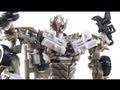 Video Review of the Transformers 3 Dark of the Moon (DOTM) Voyager Class Megatron