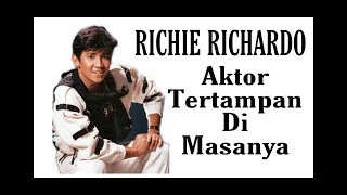 Richie Richardo Artis Tertdanan Di Masanya