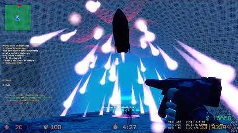 Counter Strike: Source - ze_Rev s2 stage 3 at Nide server