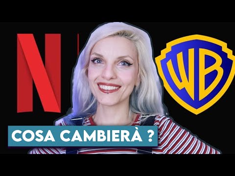 Video Netflix acquista Warner Bros: cosa cambia per cinema, serie e spettatori | barbiexanax