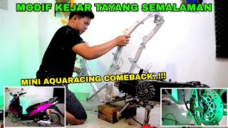 MODIFY BEAT STREET INTO A BABYLOOK, READY FOR A CONTEST