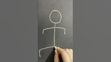 how to draw Scarecrow for farmers #shorts