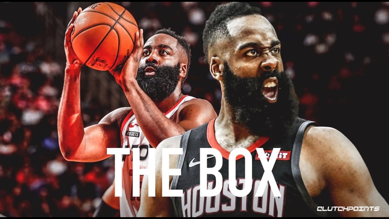 James Harden The Box YouTube