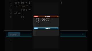 Dict Defaults - Manual vs get() #bestpractices