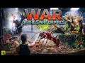 Rise of the Five Ant Empires in My Giant Indoor Ecosystem
