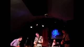 Prague jazz republic