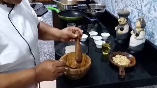 Chef De Família - Madalena Gomes Dos Santos