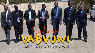 MUFUDZI NDIYE JEHOVAH -  SALEM VABVUWI CHOIR (LEAD VOCALIST TALENT KUVAREGA)