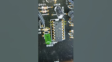 PWM (Pulse Width Modulation) #ic #pwm #inverter #electronicsbasics