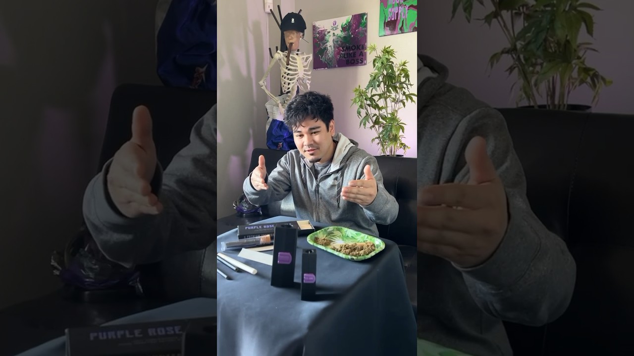 Make a cannagar within minutes! 😮