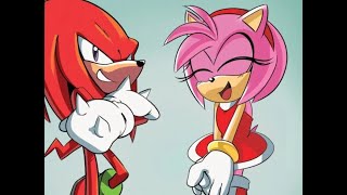 Amy Rose - The Math 🟰