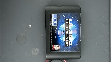 Ultra CD Backup RAM cart AAA mod