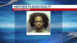 Mom of Md. toddler found dead in backpack in creek pleads guilty