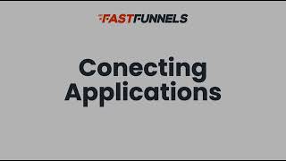 How to Connect Other Software to Fast Funnels screenshot 2