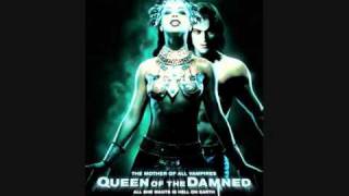 Video thumbnail of "Queen Of The Damned - Track 5 |  Marilyn Manson - Redeemer"
