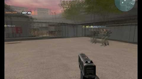 Combat Arms Hacker 4