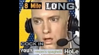 Lose Yourself - M&M EAR RAPE