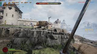 Chivalry 2 Beta AMD Radeon 6700 XT Ryzen 5 3600 1080p ULTRA