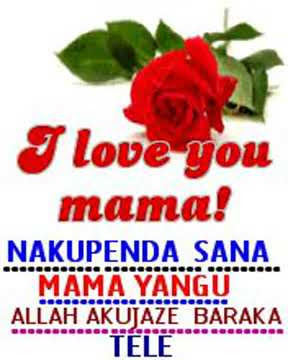 heshima kwa wazazi