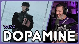 Director Reacts - Wing - 'Dopamine' MV Director Reacts - Wing - 'Dopamine' MV