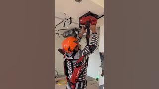 輔助強大的骨骼衣#喜利得#HILTI#EXO-S#團購活動#倒數截止#輔助神器#hiltitw#