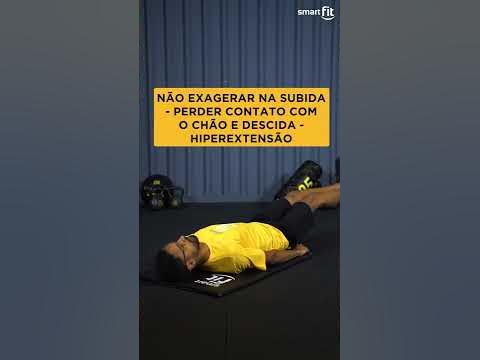 Tudo sobre prancha abdominal - Smart Fit News