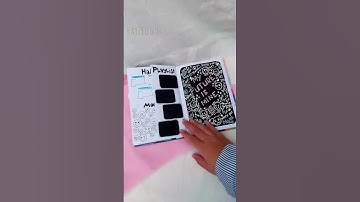 FEBRUARY PLAN WITH ME | Bullet Journal Flipthrough #shortsvideo #shorts #journal #february