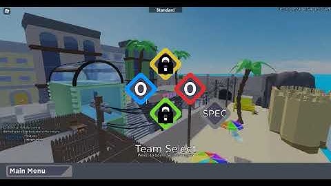 Roblox Arsenal: the ultimate clown(hacker)