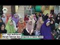 Kuliah Subuh 7  Romadhon di Masjid Besar Al Huda Karangayu || Ustad Tajul Muhtarom 
