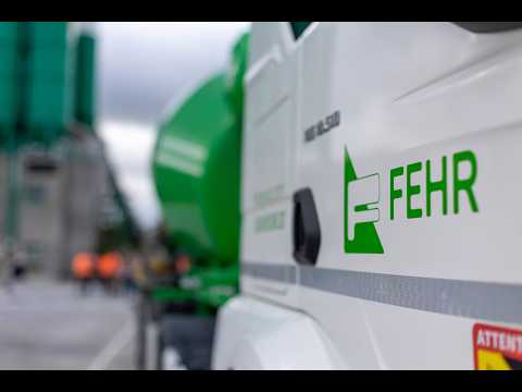 Play FEHR au salon Plongez au Cœur de l'Industrie 2026 à Haguenau