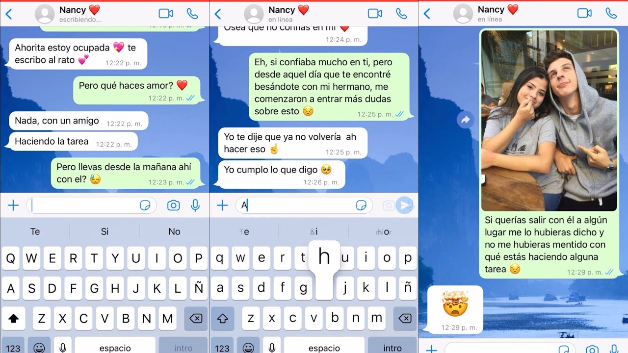 Mi novia me dejo 💔😣 | Historias de amor